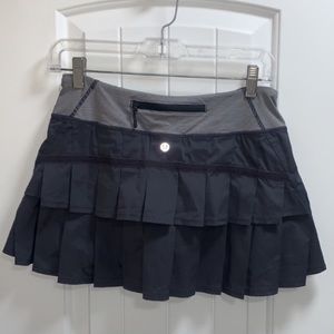 lululemon pace setter skort